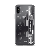 XERODUSTRIAL IPHONE CASE-IPHONE CASE-MECH-Dustrial