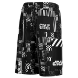 XEROMONO HW CARGO SHORTS