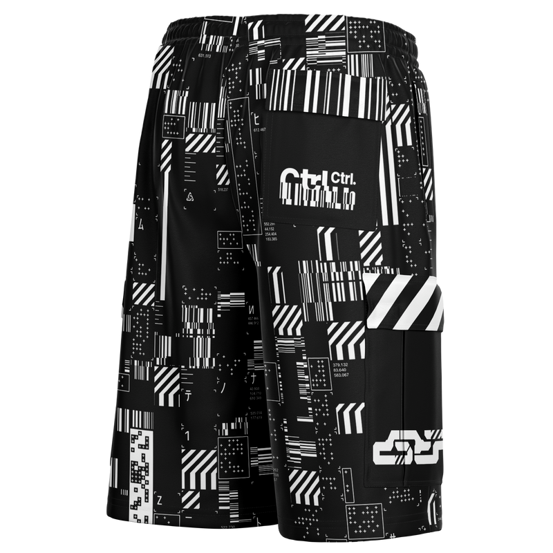 XEROMONO HW CARGO SHORTS