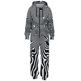 GRAVITON JUMPSUIT