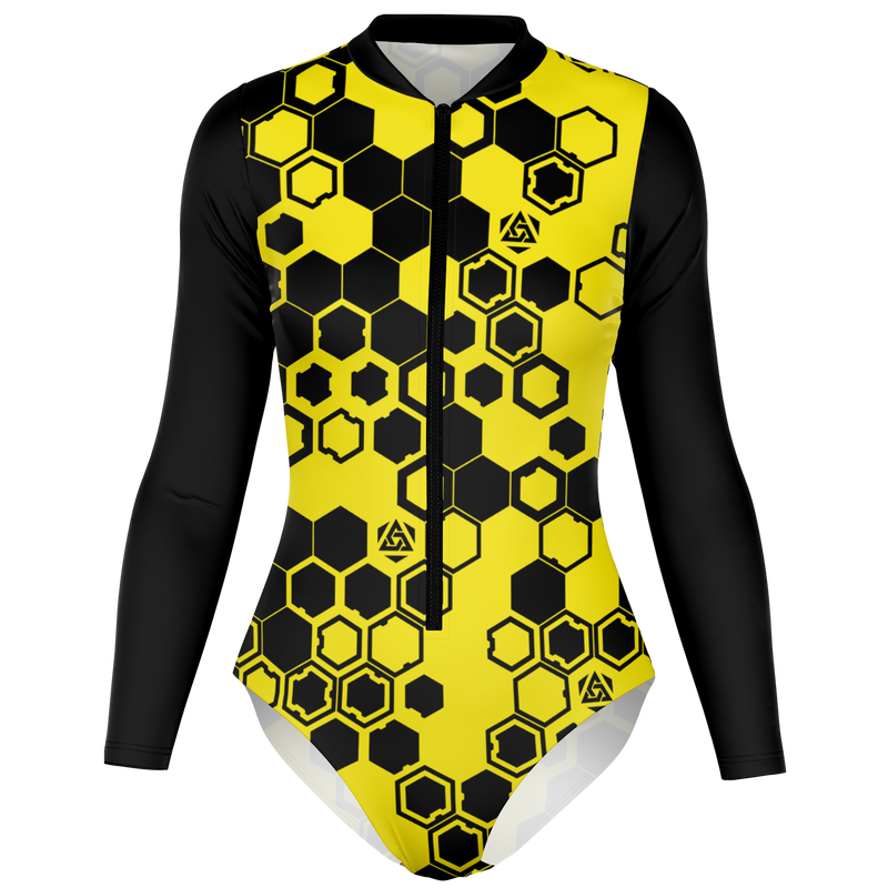 HEXA YL LS BODYSUIT