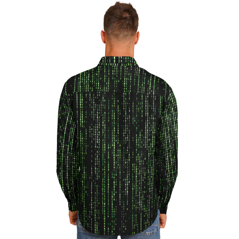 MATRIX TERMINAL LSBD SHIRT