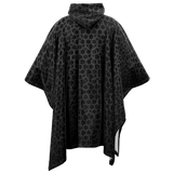 HEX AUTOMATA FLAMMEL PONCHO