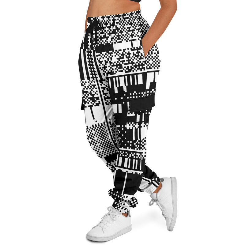 MACPAINT MONO CARGO JOGGERS