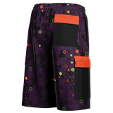 HEXA UNIT-01 HW CARGO SHORTS