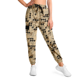 CAMOTOOTH PALE CARGO JOGGERS
