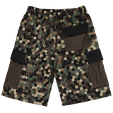 HEXA WOODLAND VAR001  HW CARGO SHORTS