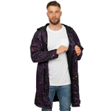 HEXA UNIT-01  DEEPFLEECE ZIIP HOODIE