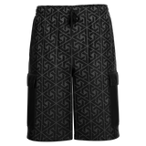 TRINITY BLVCK HW CARGO SHORTS