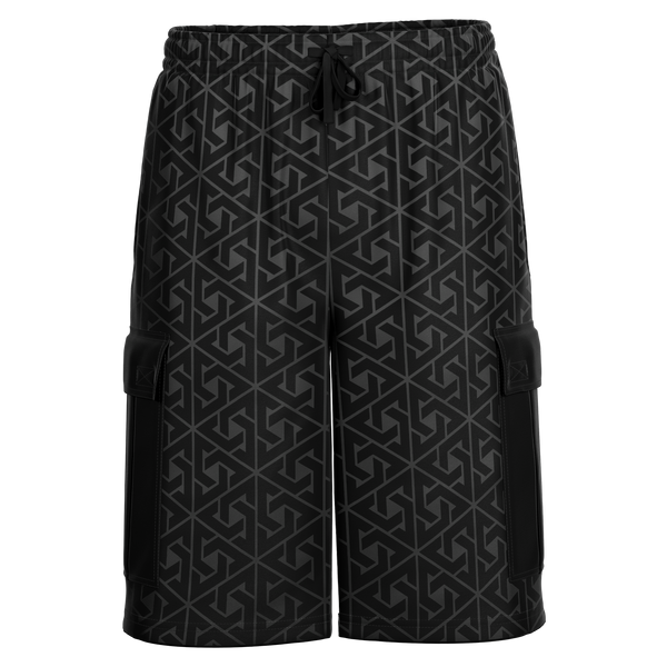 TRINITY BLVCK HW CARGO SHORTS