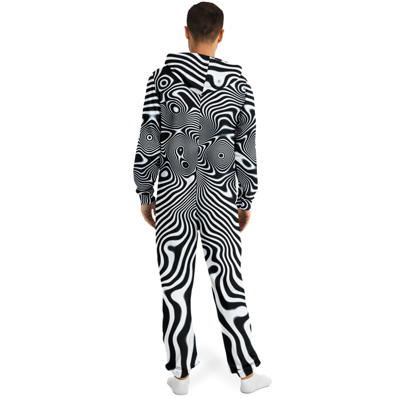 GRAVITON JUMPSUIT