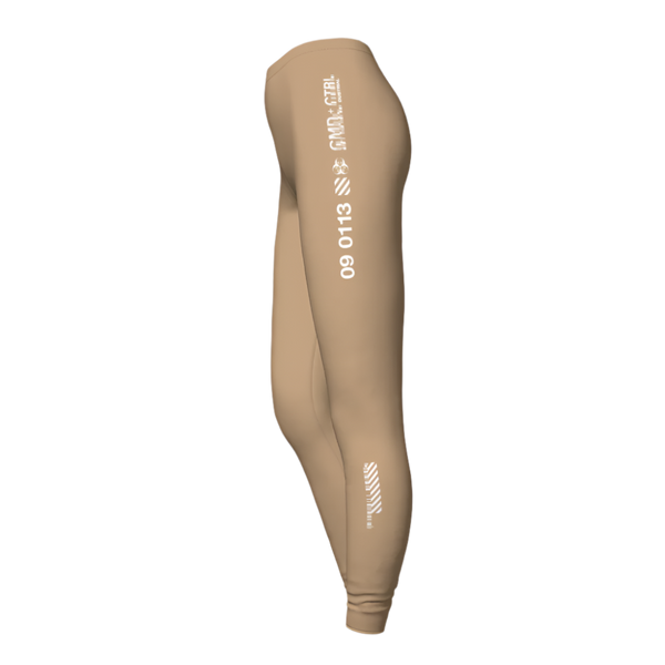 CMD+CTRL SOLID KH01K09 DURARE LEGGINGS