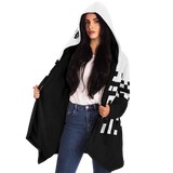 DEFRAG VERT256 DEEPFLEECE CLOAK