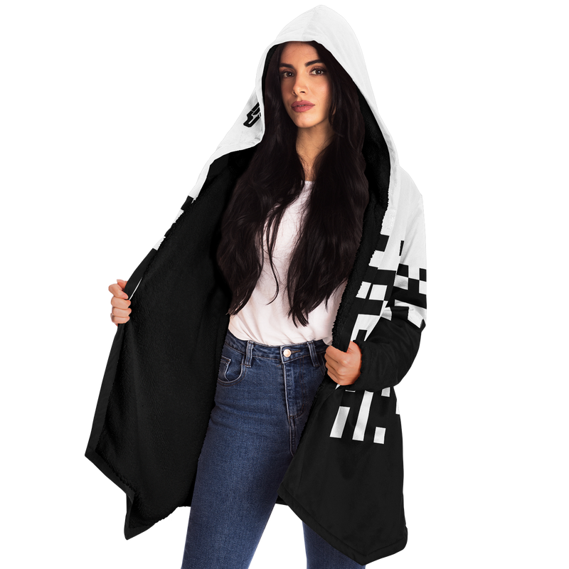 DEFRAG VERT256 DEEPFLEECE CLOAK