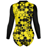 HEXA YL LS BODYSUIT