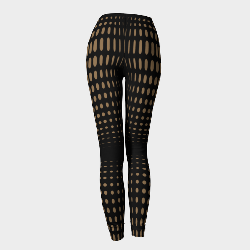 OVA-DUNE DURARE LEGGINGS