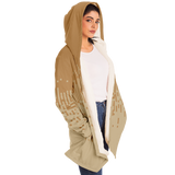 DEFRAG VERT192 SIERA DEEPFLEECE CLOAK