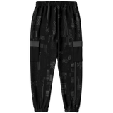 XEROBLVCK CARGO JOGGERS