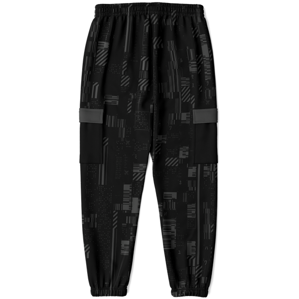 XEROBLVCK CARGO JOGGERS