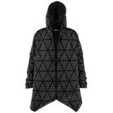 E-MOTION CAPTURE DEEPFLEECE CLOAK