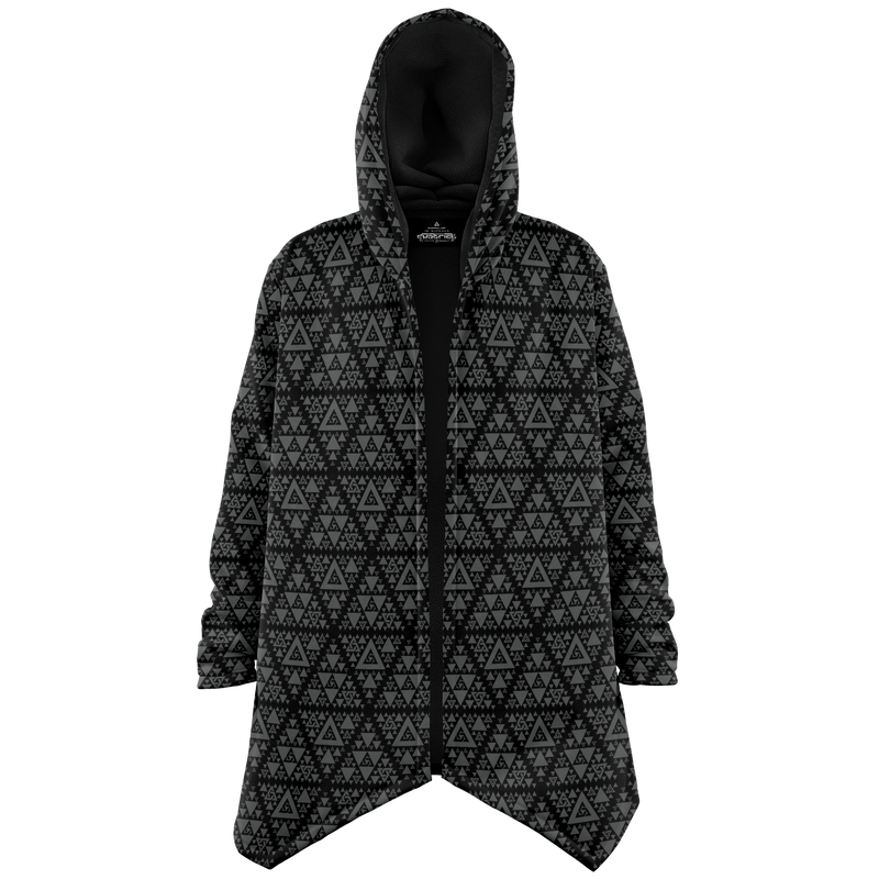 E-MOTION CAPTURE DEEPFLEECE CLOAK