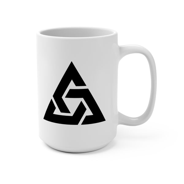 TRINITY 15OZ MUG