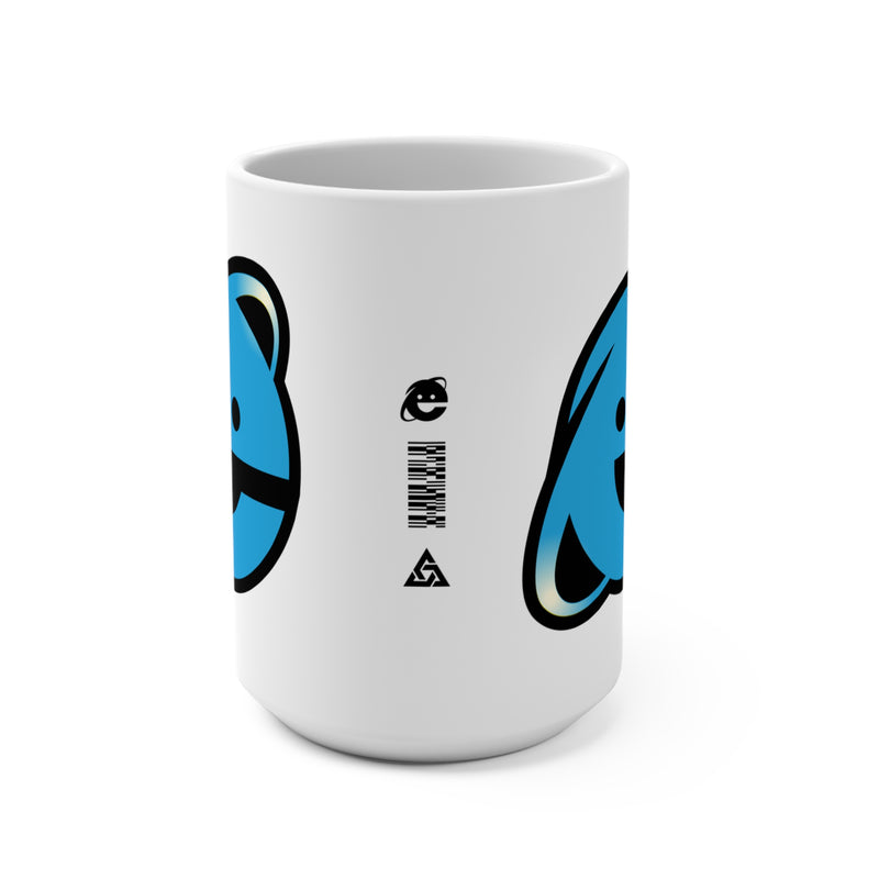 BLUE.IE 15OZ MUG