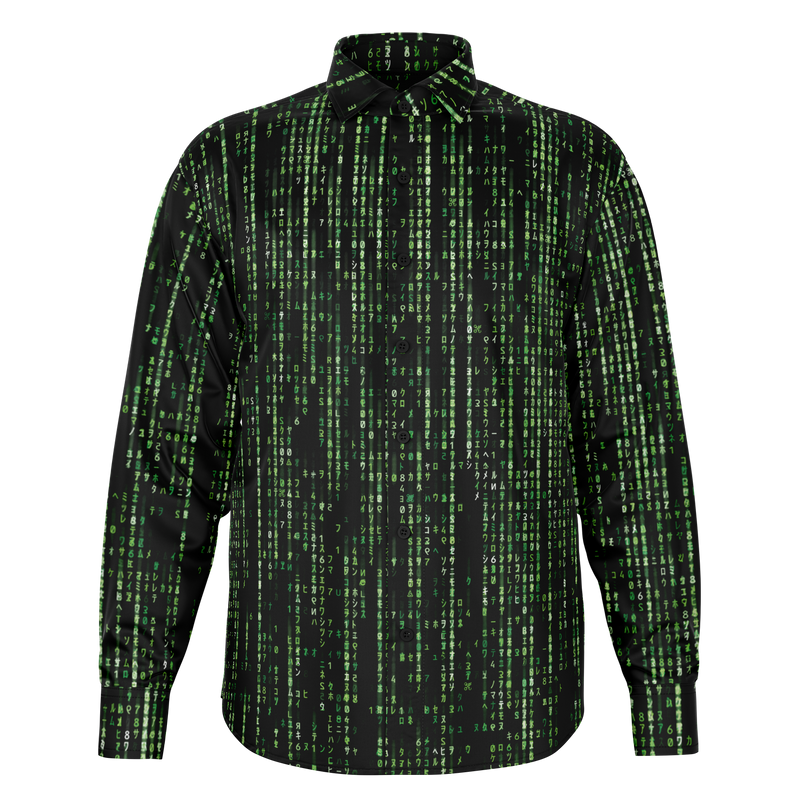 MATRIX TERMINAL LSBD SHIRT