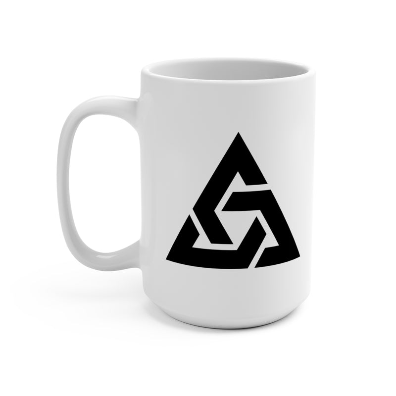 TRINITY 15OZ MUG