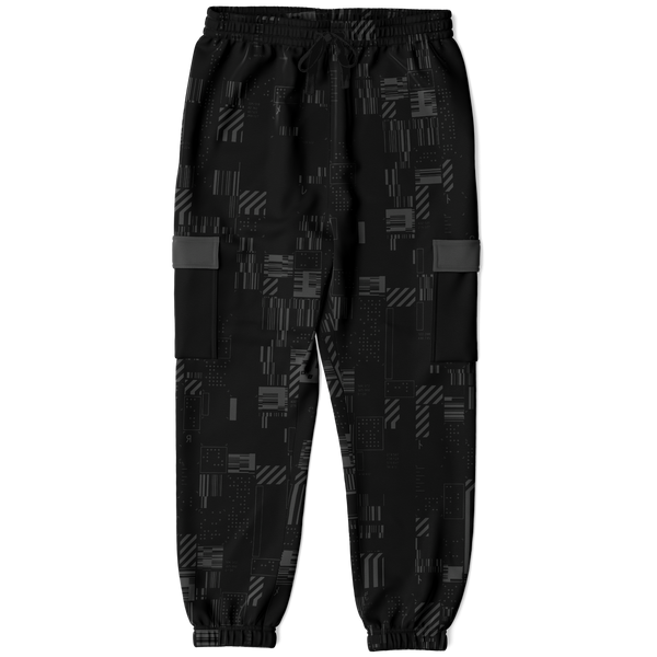 XEROBLVCK CARGO JOGGERS