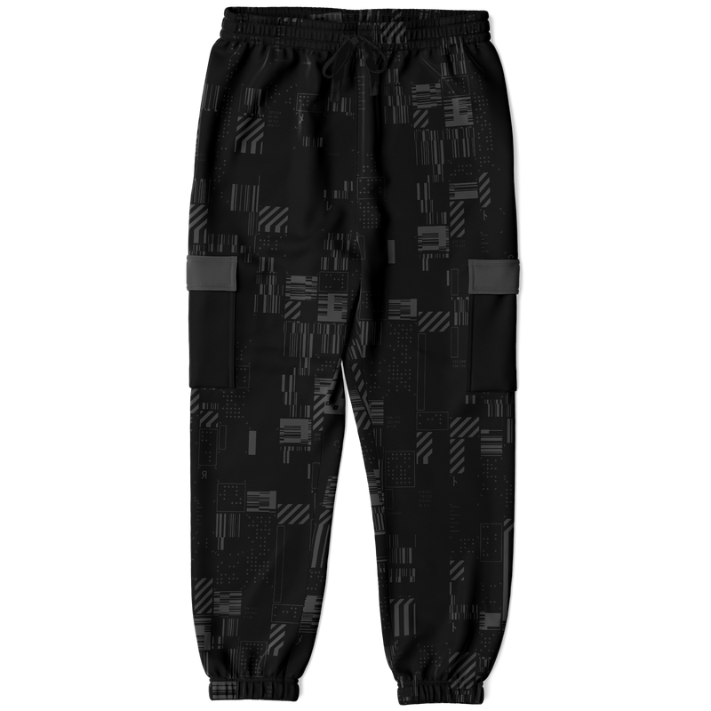 XEROBLVCK CARGO JOGGERS