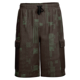 XERODUNE HW CARGO SHORTS