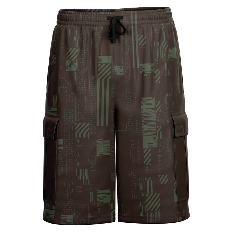 XERODUNE HW CARGO SHORTS
