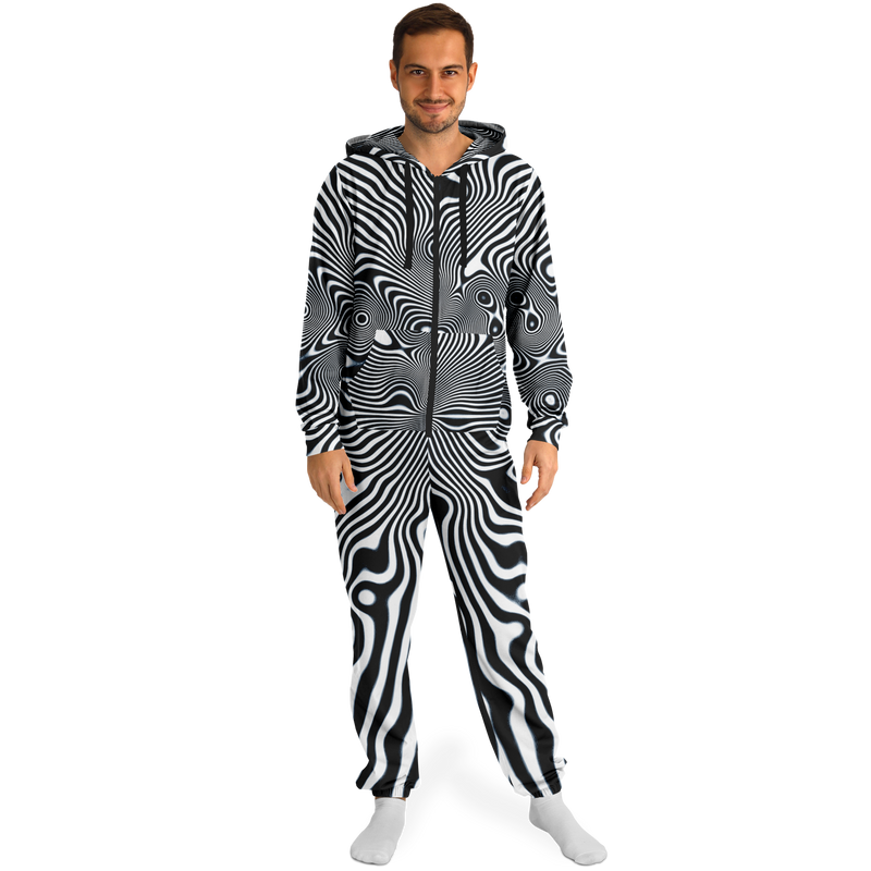 GRAVITON JUMPSUIT