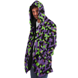 HEXA UNIT-01 V2 DEEPFLEECE CLOAK