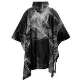 SPID FLANNEL PONCHO