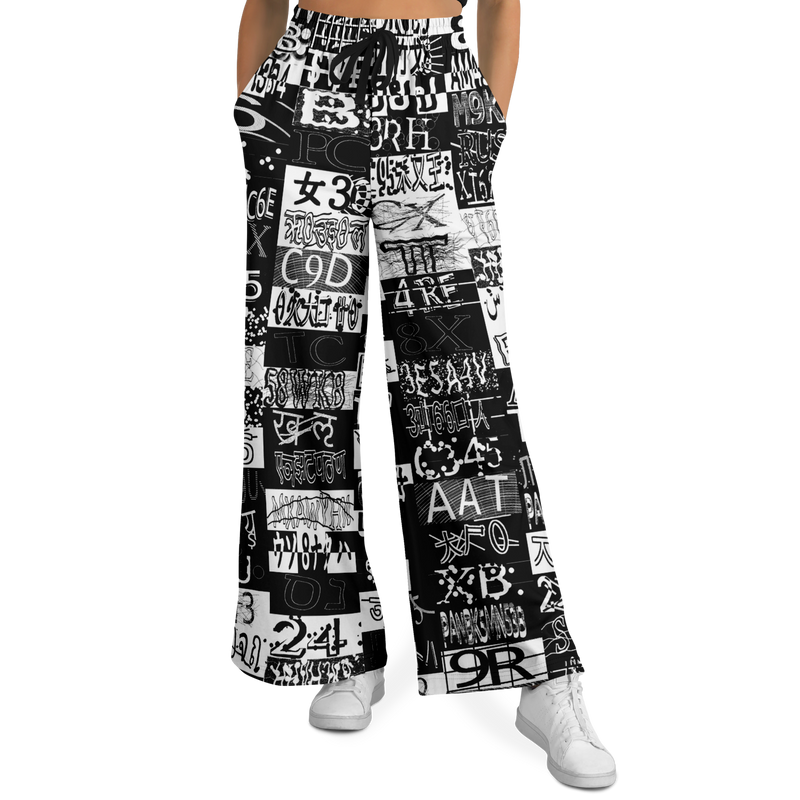 CAPTCHA ULTRAFLARE JOGGERS