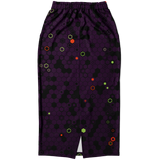 HEXA UNIT-01 LONG POCKET SKIRT