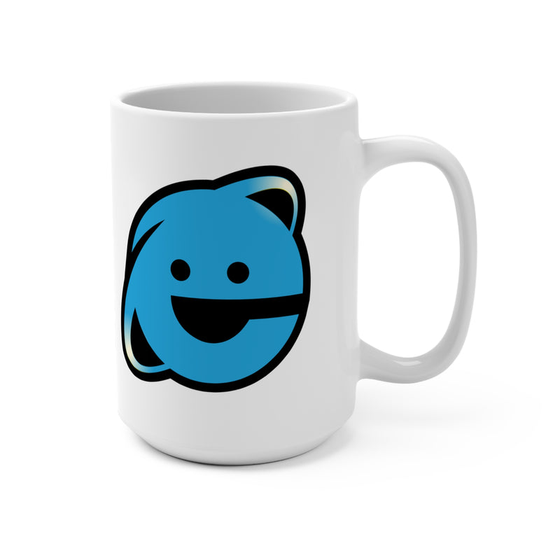 BLUE.IE 15OZ MUG