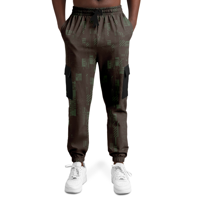 XERODUNE CARGO JOGGERS