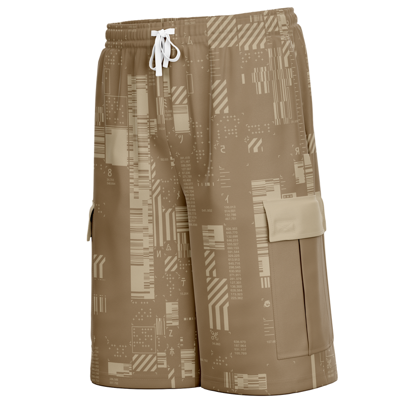 XEROPALE HW CARGO SHORTS