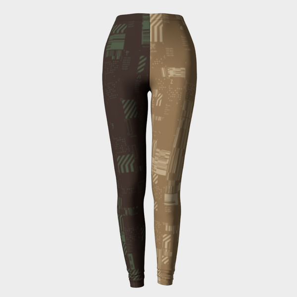 XERODUNE V1 DURARE LEGGINGS
