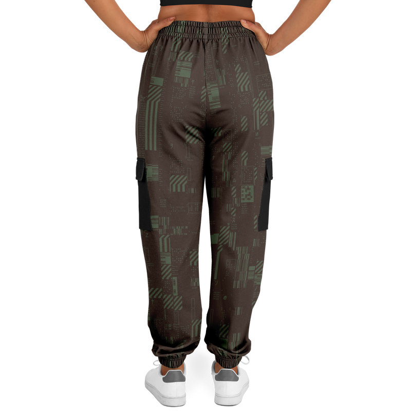 XERODUNE CARGO JOGGERS