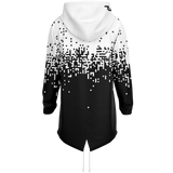 DEFRAG VERT64 LONG HOODIE