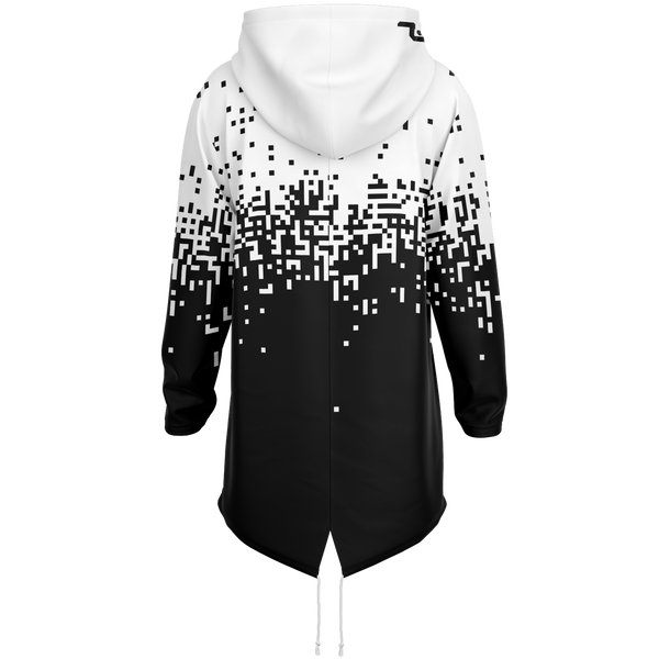 DEFRAG VERT64 LONG HOODIE