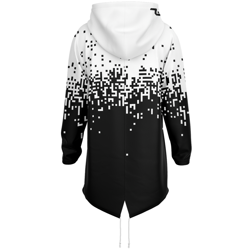 DEFRAG VERT64 LONG HOODIE