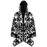 DUSTRIAL XOR DEEPFLEECE CLOAK