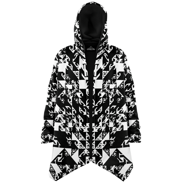 DUSTRIAL XOR DEEPFLEECE CLOAK