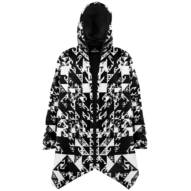 DUSTRIAL XOR DEEPFLEECE CLOAK