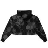 HEXA BB AO CROP HOODIE